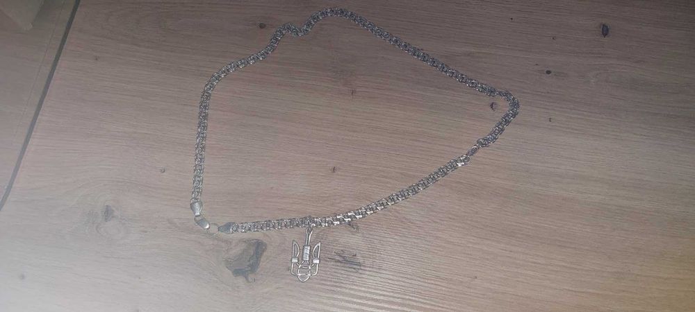 продам срібний ланцюжок