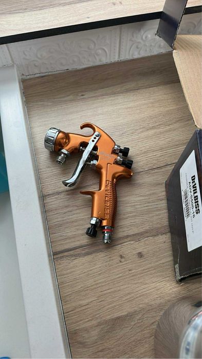 Pistolet do malowania lakierniczy DEVILBISS ADV-S500-16 DVANCE