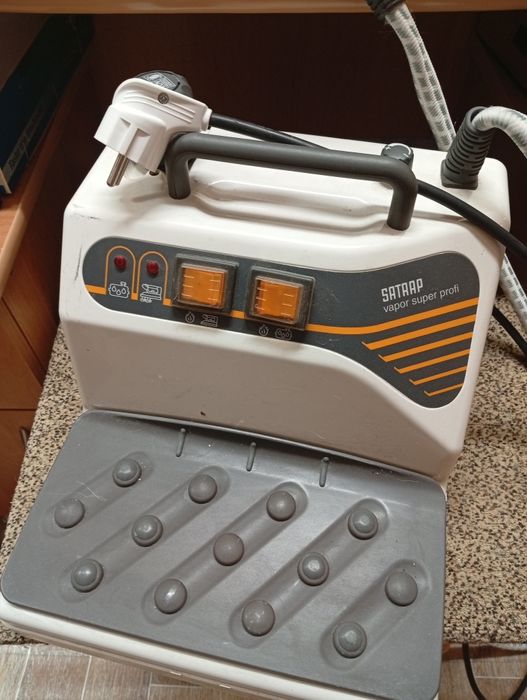 Парогенератор професійний