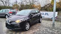 Renault Captur 0.9 TCE 90 KM Przebieg-36 279 km Serwisowany