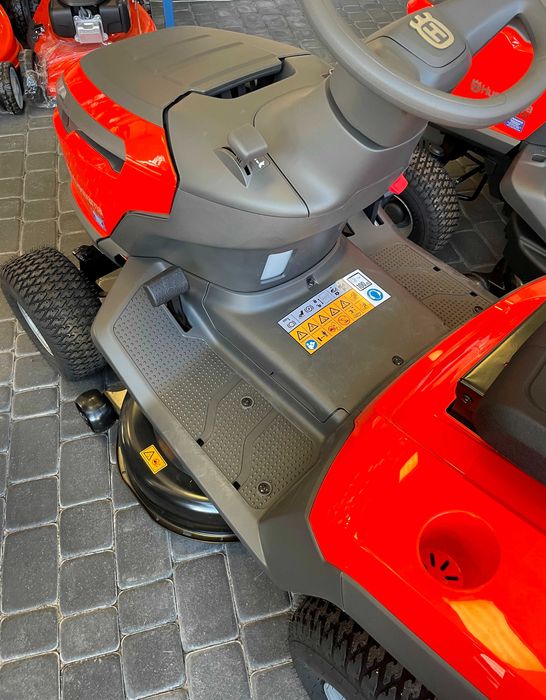 Traktor Husqvarna TC112 Nowy Gwarancja Wyprzedaż Promocja Raty 0%