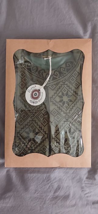 Продам Вишиванку з льону