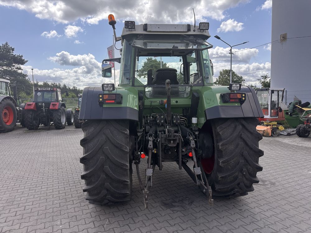 Fendt Favorit 515 C 514