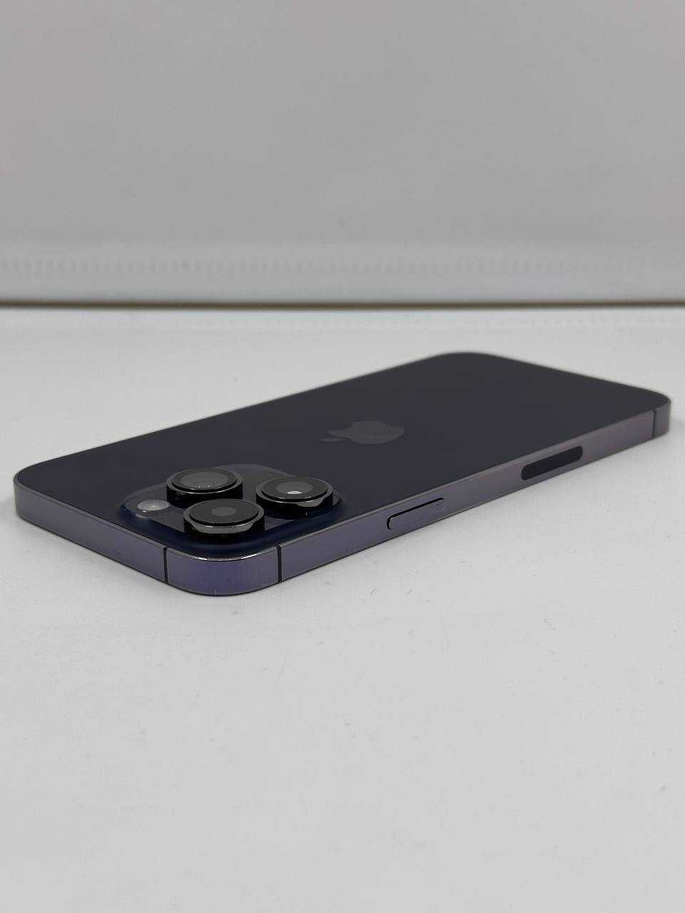iPhone 14 Pro Max 128Gb Deep Purple Neverlock ГАРАНТИЯ 6 Месяцев