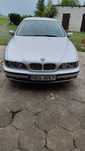BMW E39 automat LPG