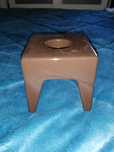 Porta velas apenas 1€
