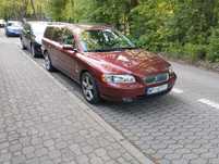 Volvo V70 polift 2,5T 210km LPG doinwestowany