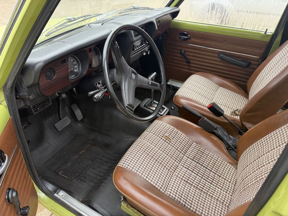 Mazda 1300 automat klasyk jedyna w PL
