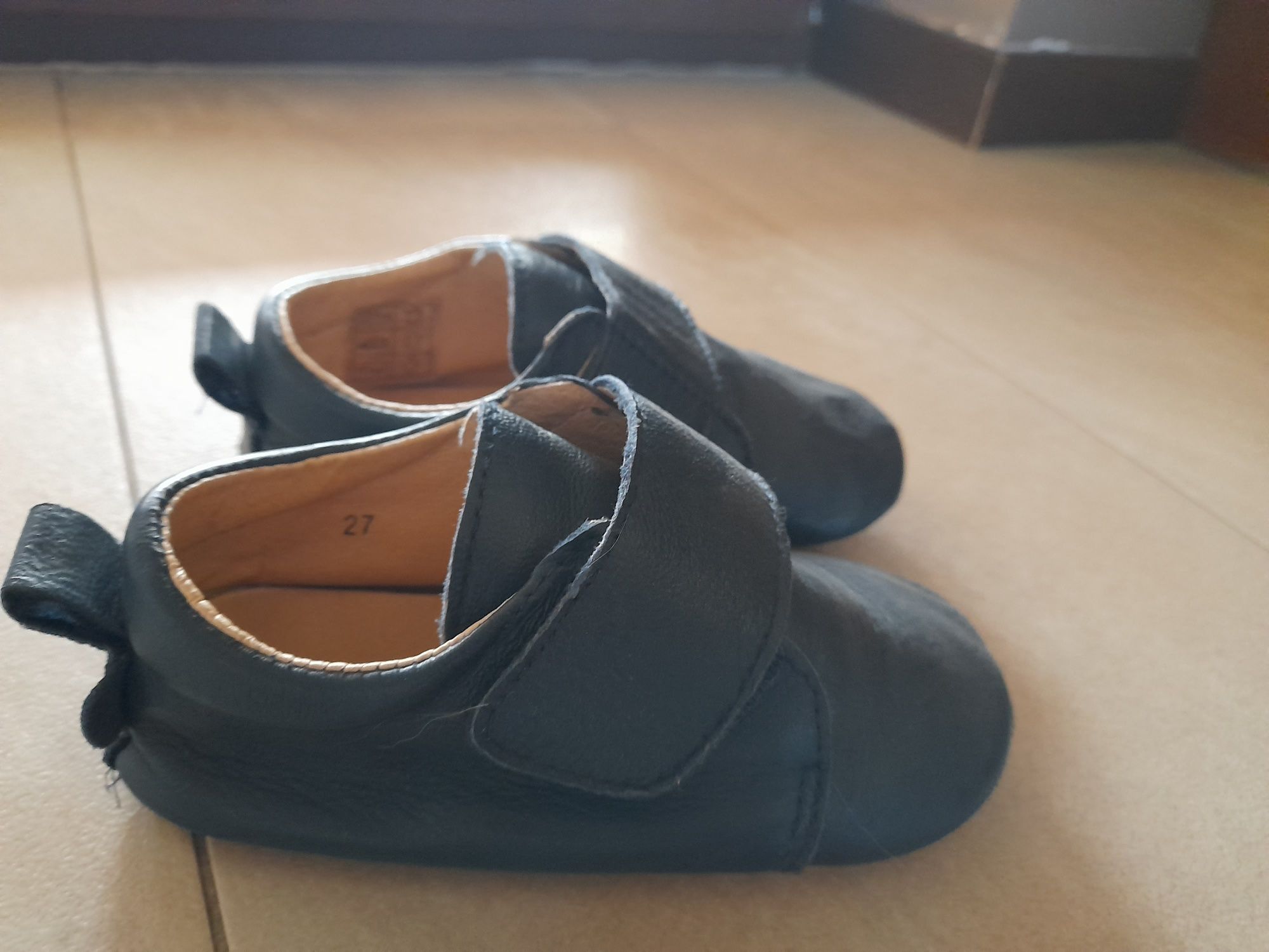 Nowe Buty 100% Skóra TK Maxx