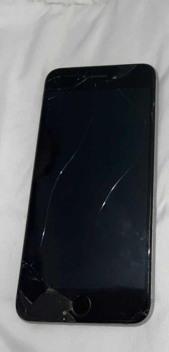 Iphone 6 plus para peças