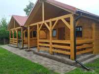 Domki nad jeziorem Firlej