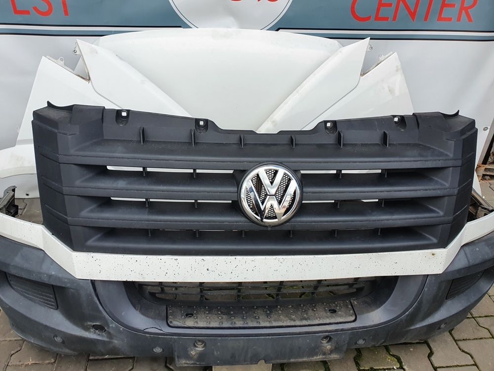 Разборка Volkswagen Crafter Фара крило бампер тиливизор