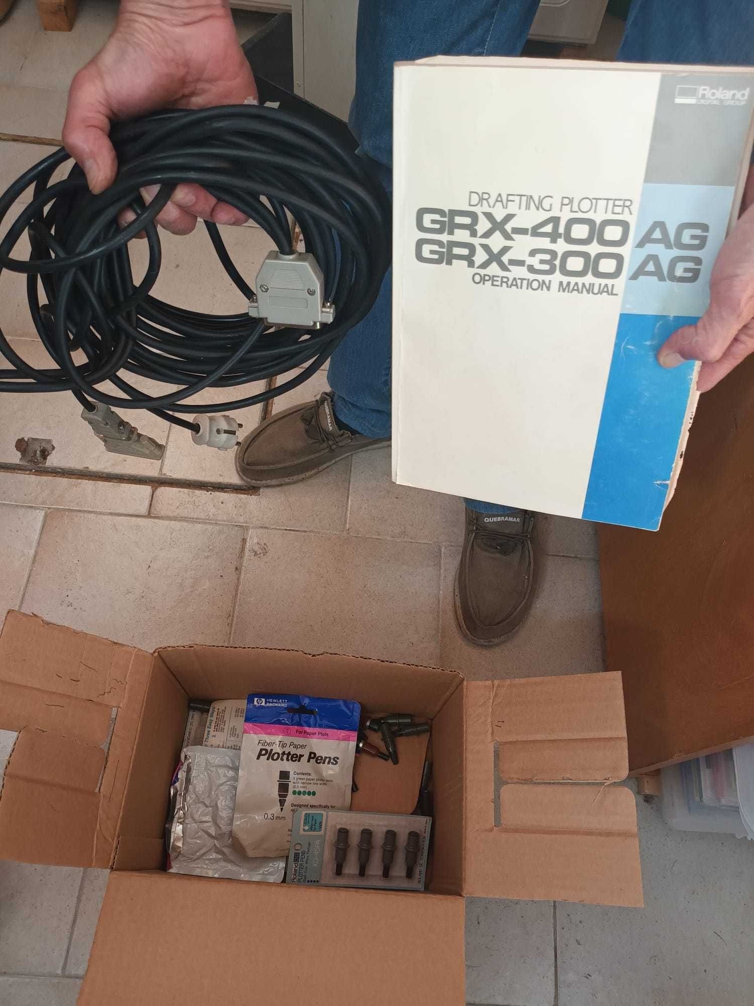 Roland Drafting Plotter GRX-400AG