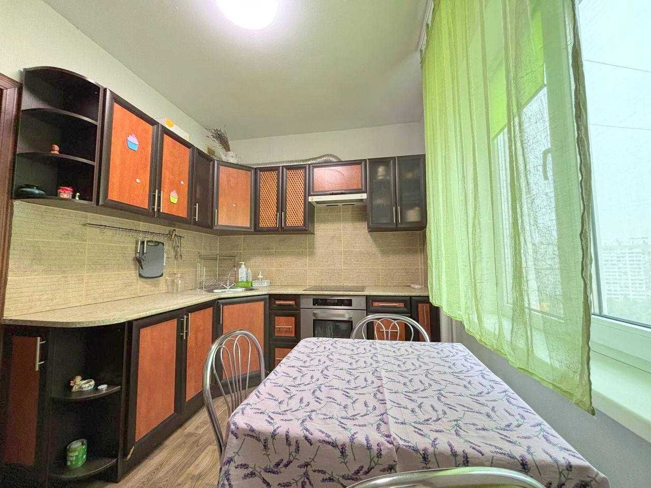 БЕЗ %. Довгостроково  1к. Дарницький. м.Харківська, Тростянецька, 5 Б