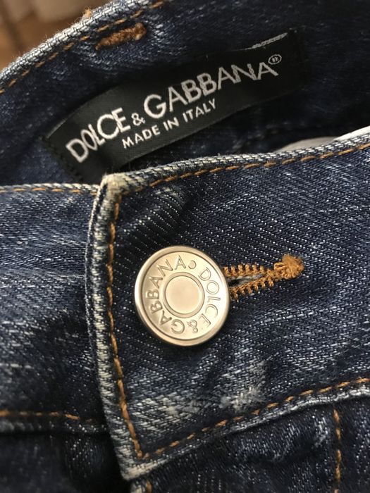 Jeans Dolce & Gabbanna original n.40