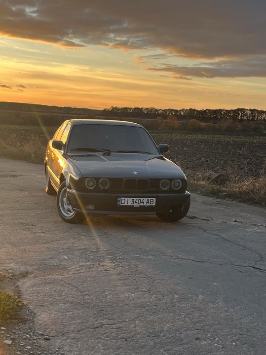 бмв bmw e34 2.0 газ/бензин m50b20