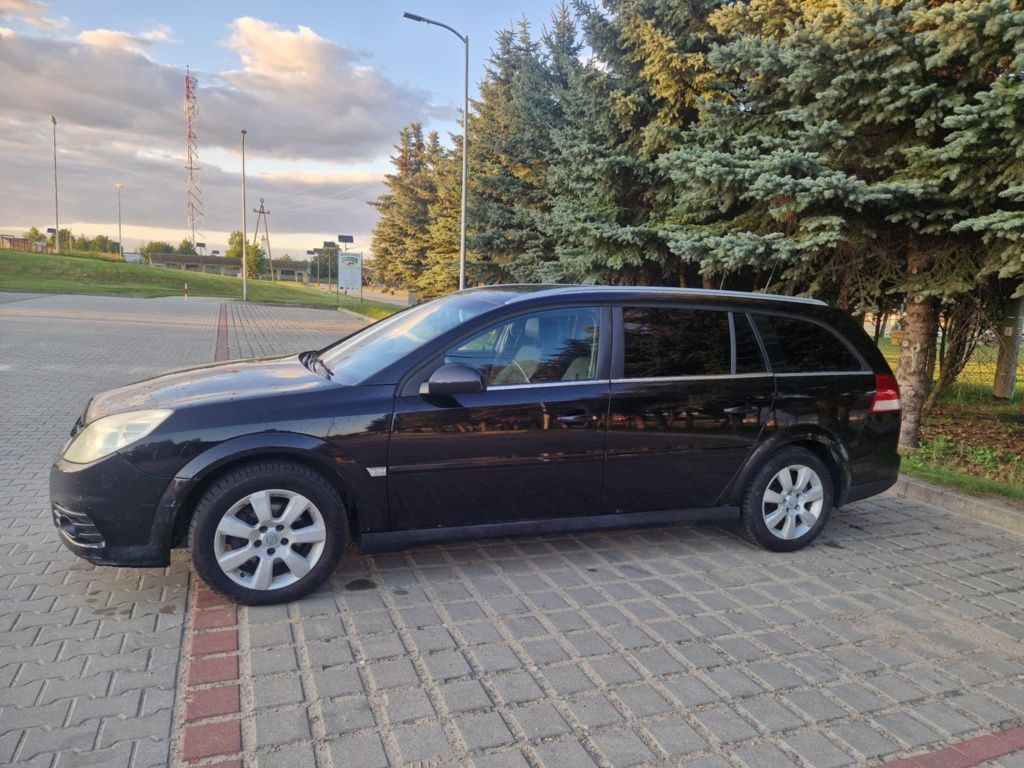 Opel Vectra C Combi 1.9 CDTI 120 KM – 2006 rok