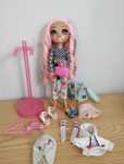 Lalka Rainbow high specjal edytion Kia Hart