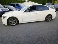 BMW Seria 3 jedyna taka M - SPORT manual