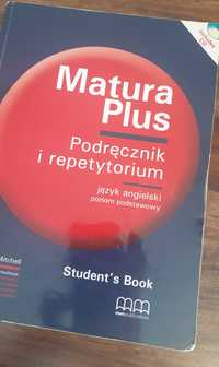 Język angielski. Matura Plus - Student's book + CD