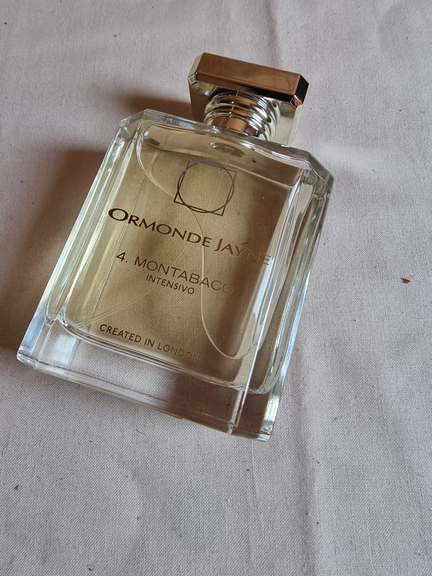 Ormonde Jayne Montabaco Intensivo, 120мл.
Парфумована вода