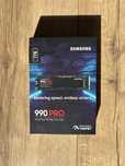 Samsung 990 PRO 1T M.2 pcie gen 4