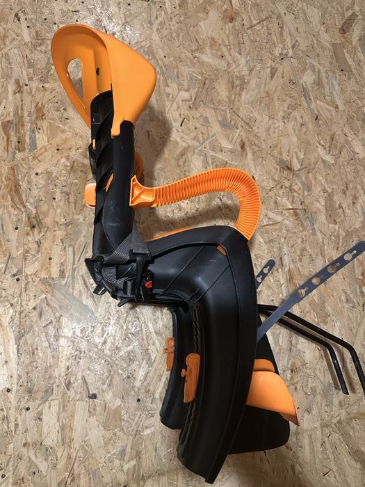 Fotelik na Rower do 22kg