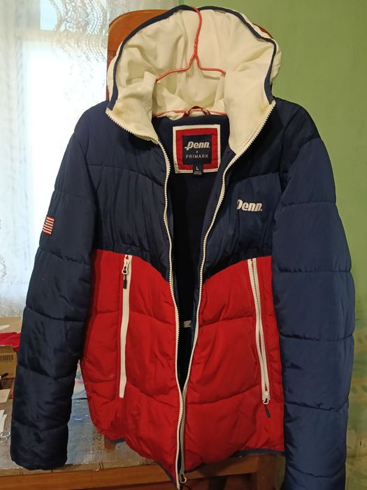 Куртка мужская,теплая ( зима).