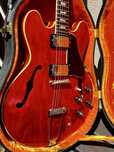 Gibson ES 335 Cherry Red/ All original / Gibson Case / Hollowbody