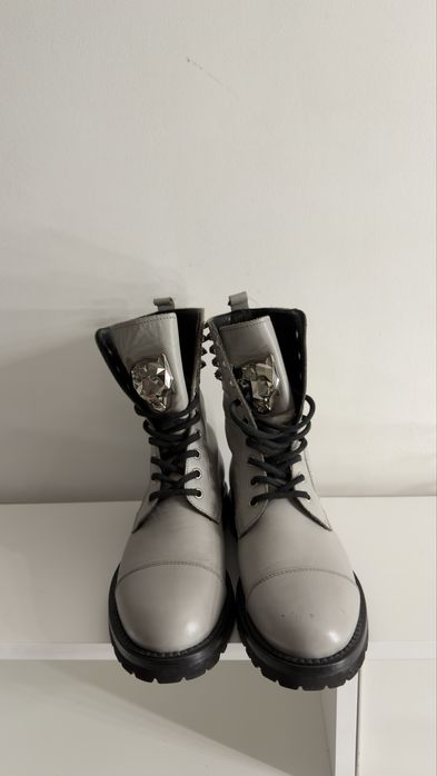 Ботинки Philipp Plein оригинал