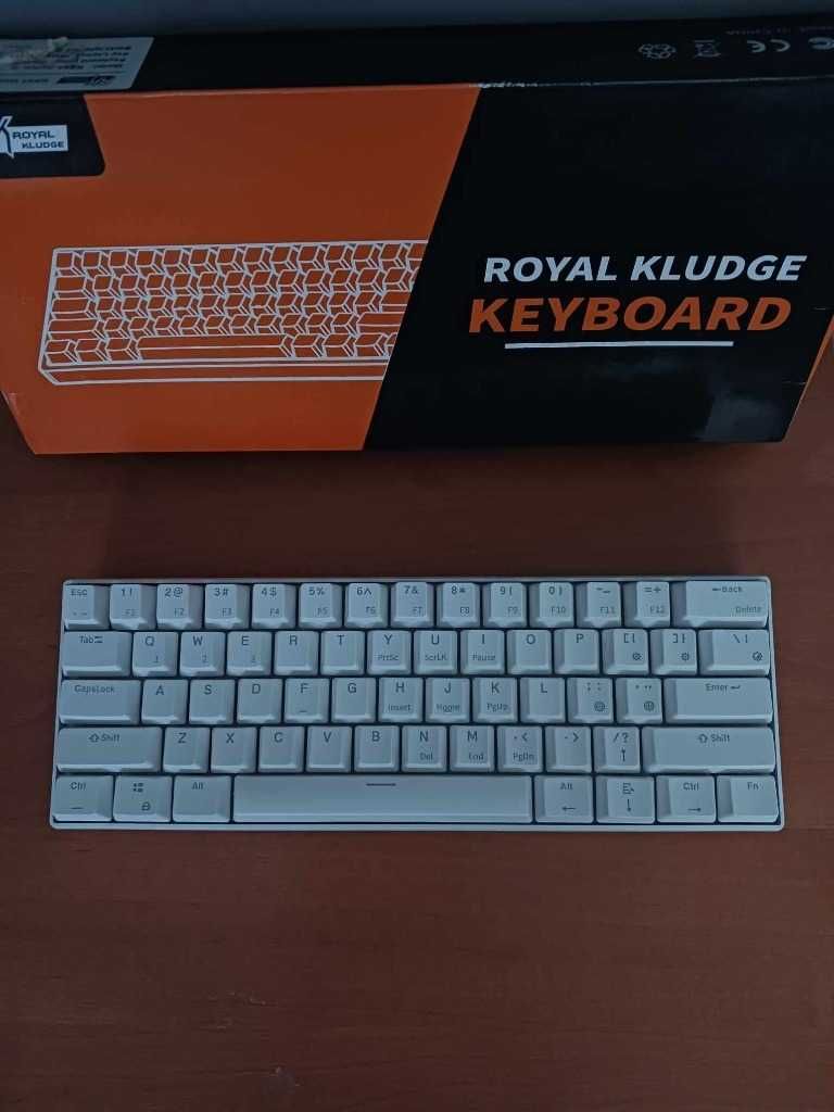 RK Royal Kludge RK61 60%