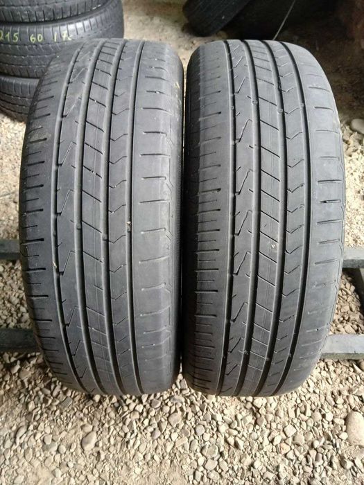 Шини Hankook 215 65 R17 2шт. Літо 2022р.(0350)