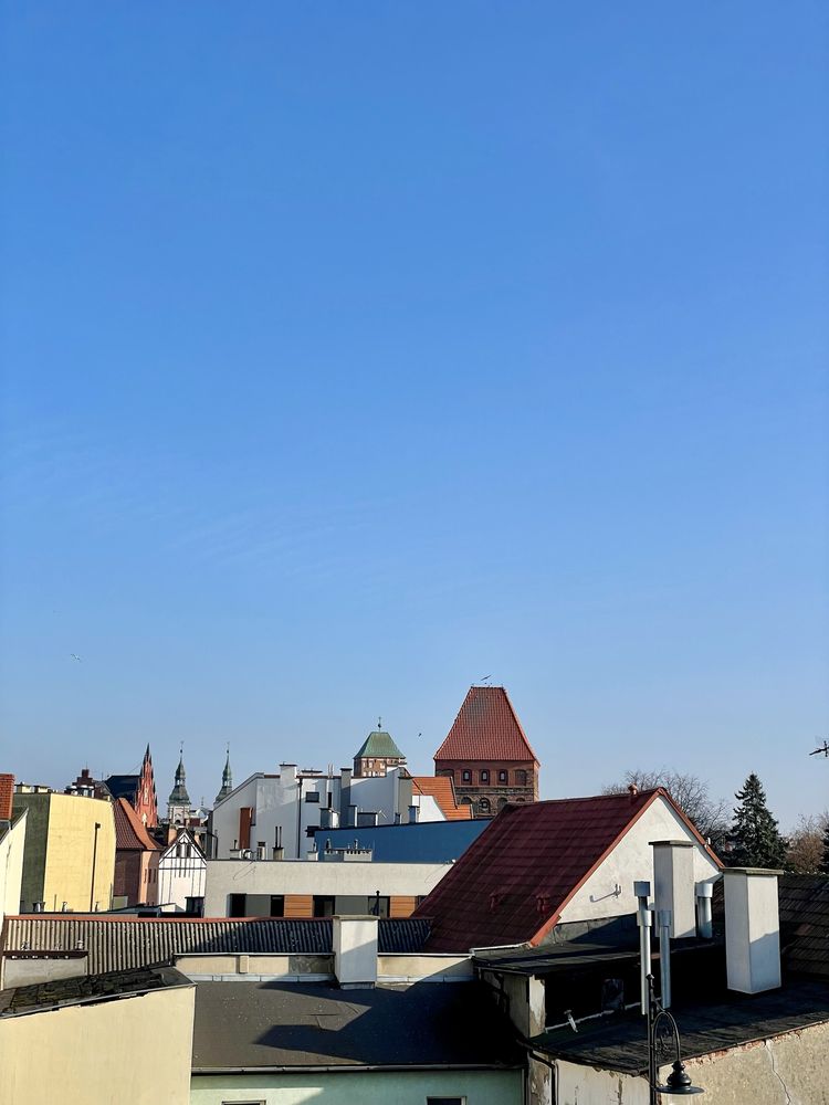 Mieszkanie w centrum Chojnic na sprzedaż, niski czynsz
