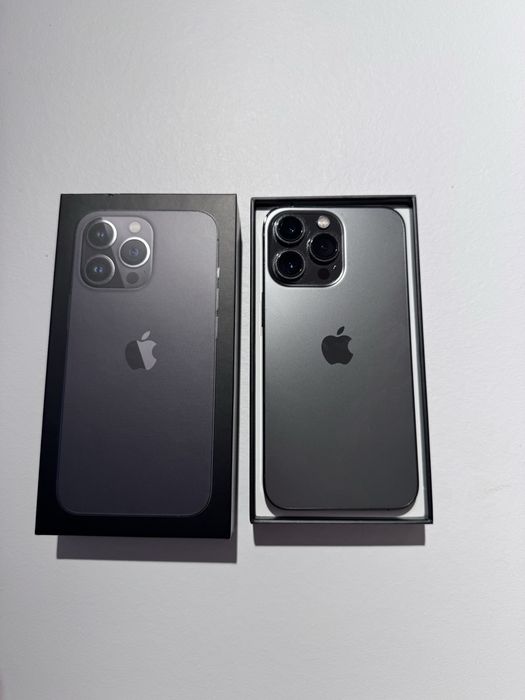 Iphone 13 Pro 128GB Graphite