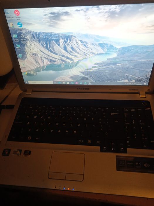PC portátil Samsung "R530"