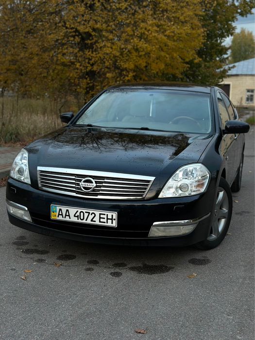 Nissan Teana 350jm V6