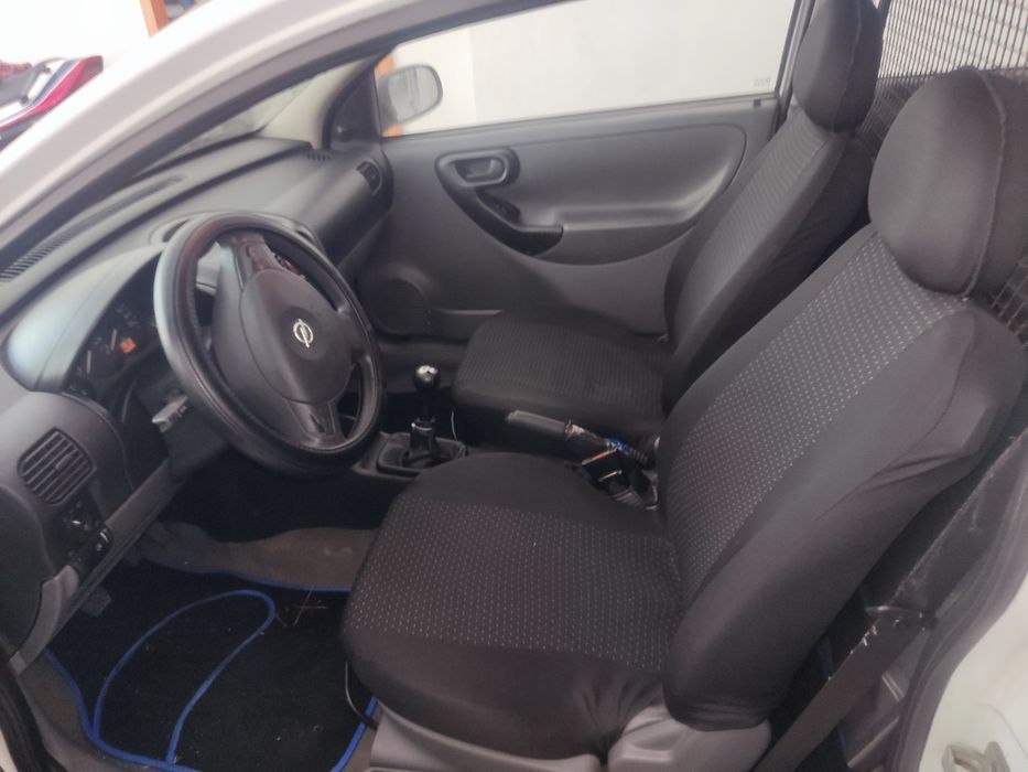 Opel corsa c 1.7dti comercial