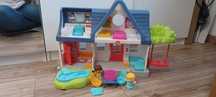 Domek Fisher Price Little people