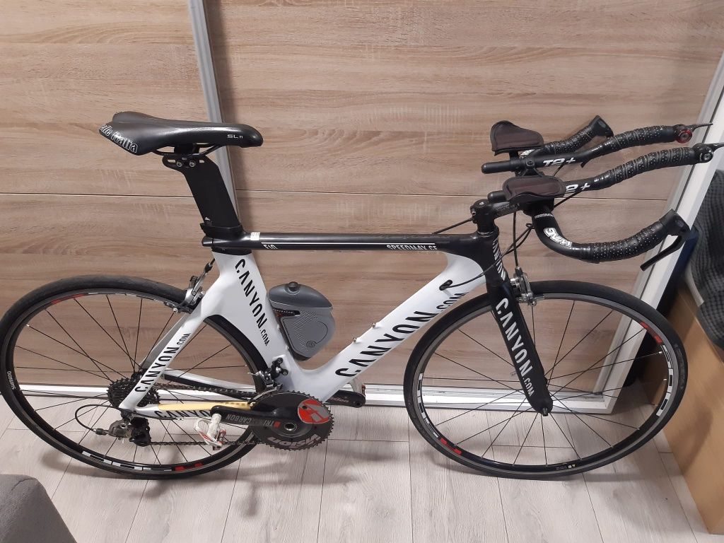 Rower Canyon speedmax F10