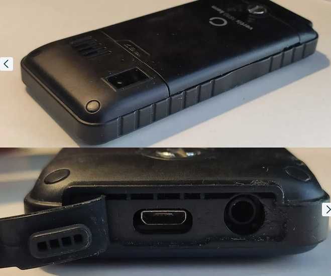 Overmax Vertis1810 Kern IP67 Dual-SIM, MP3, Jack audio 32MB ram