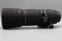 Sigma EX DG 180mm f/3.5 HSM Macro para Canon