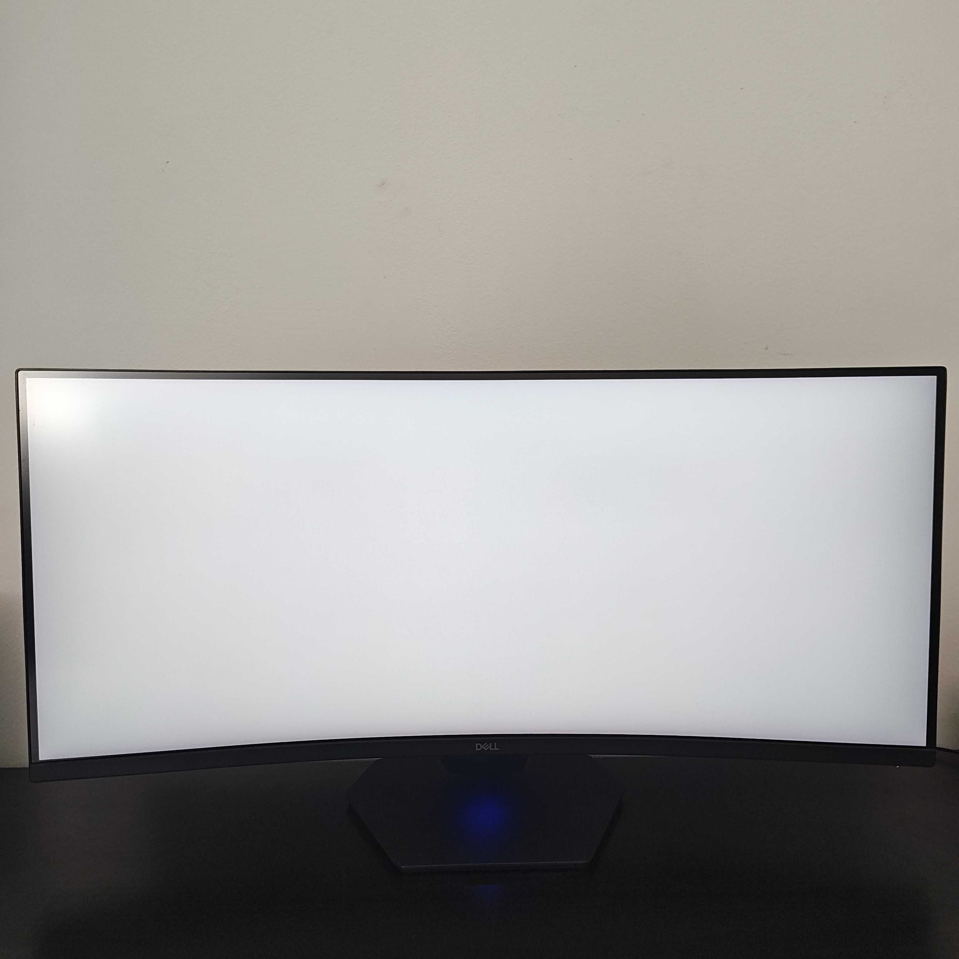 Monitor DELL S3422DWG 34" 3440x1440px 144Hz 2 ms Curved karton
