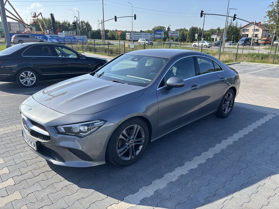 Mercedes-Benz CLA 200 (2019) – Cesja leasingu + odstępne