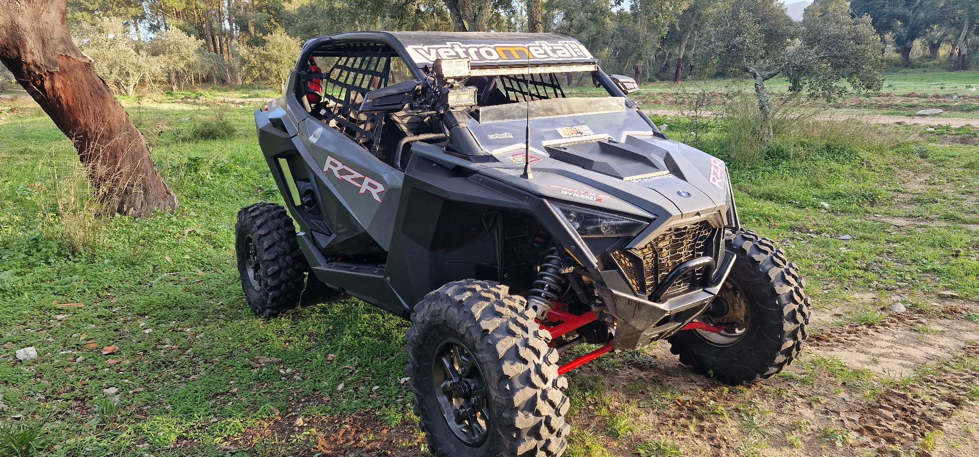 Polaris RZR PRO XP Ultimate