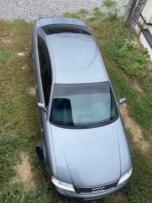 Ауді А6 2.5 дизель