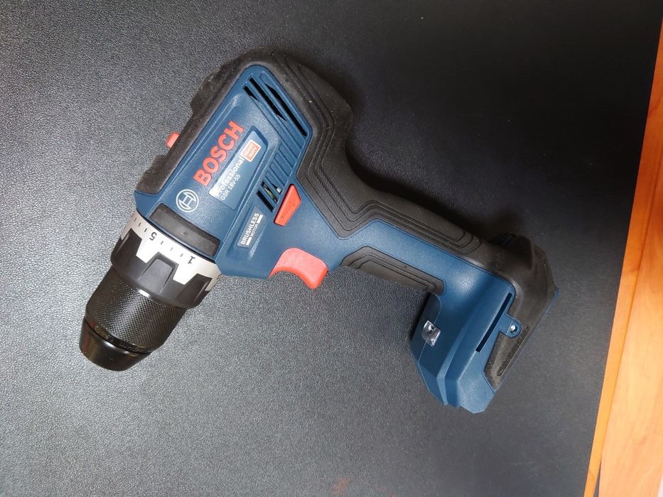 Wkrętarka Bosch GSR 18V-55 nowa