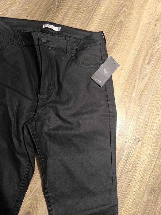 Spodnie woskowane damskie House_ XL