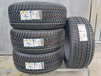 Резина зимова, НОВА, 255/45 R20 Bridgestone Blizzak LM005 AO+ 2024 рік
