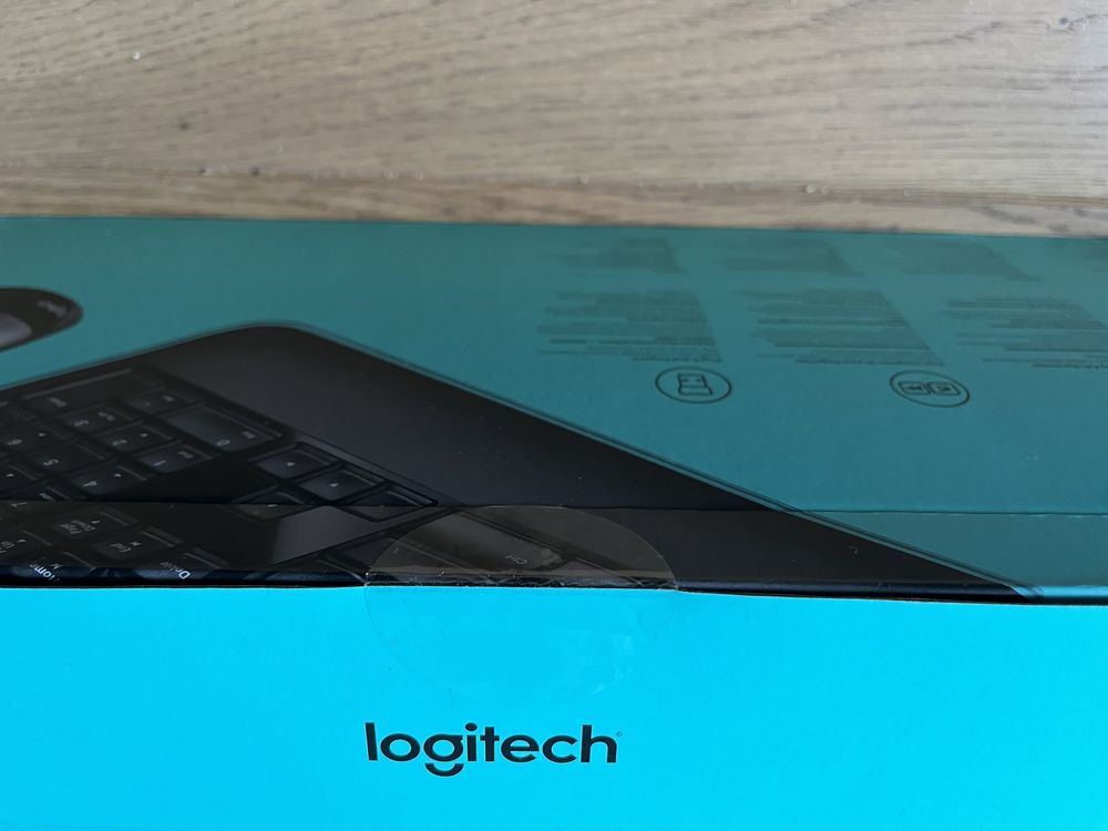 Zestaw Logitech MK520 advanced