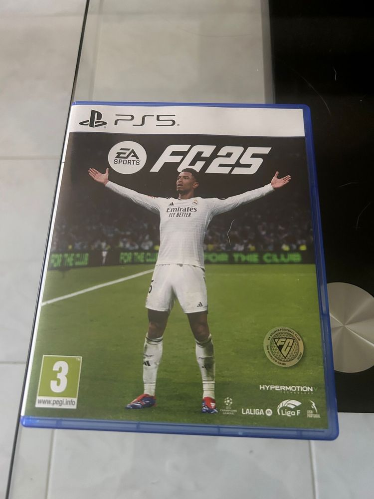 EA Sport FC25 PS5
